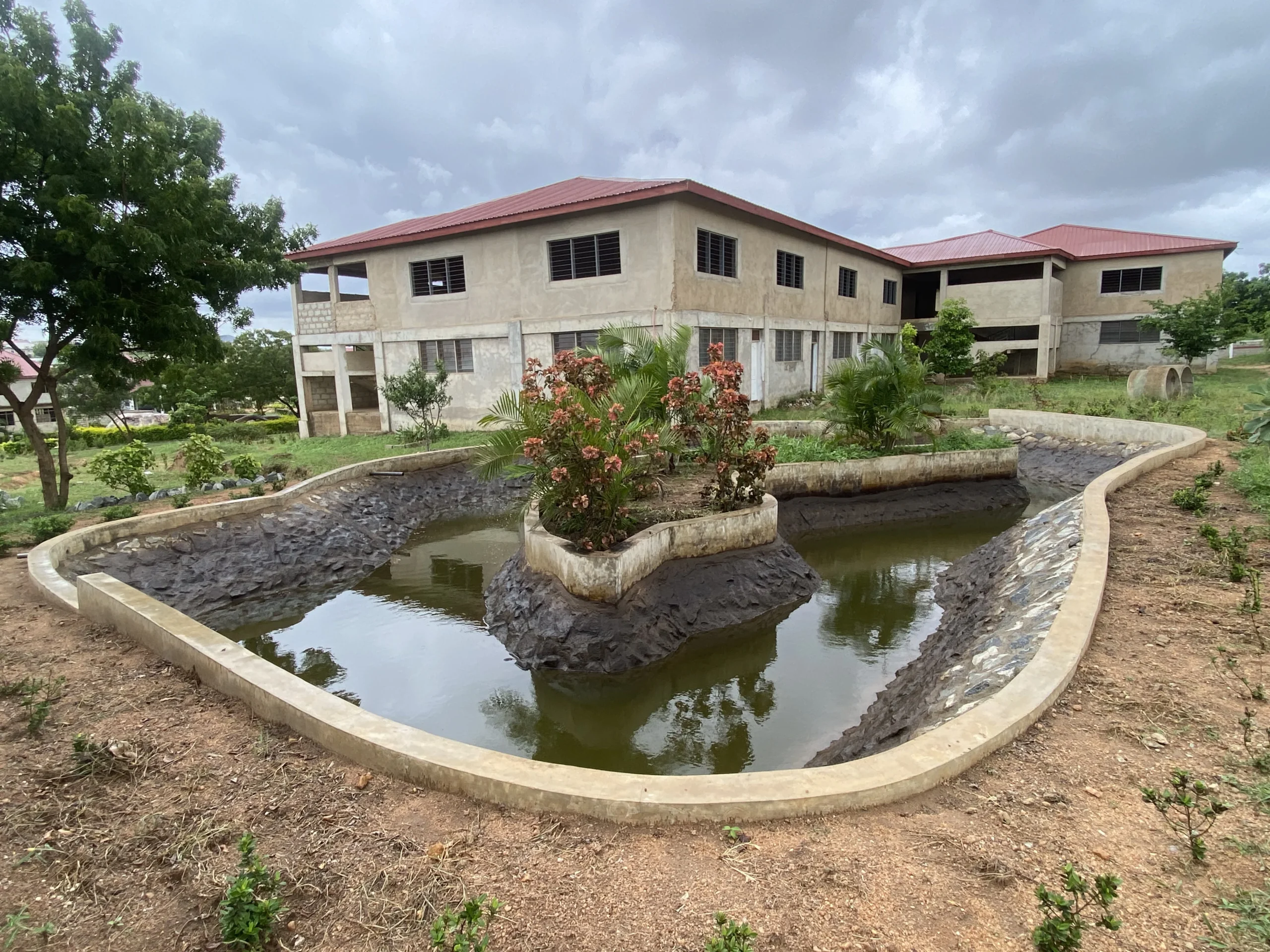 business colleges ghana pool
