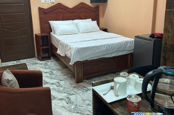 premium residential facilities